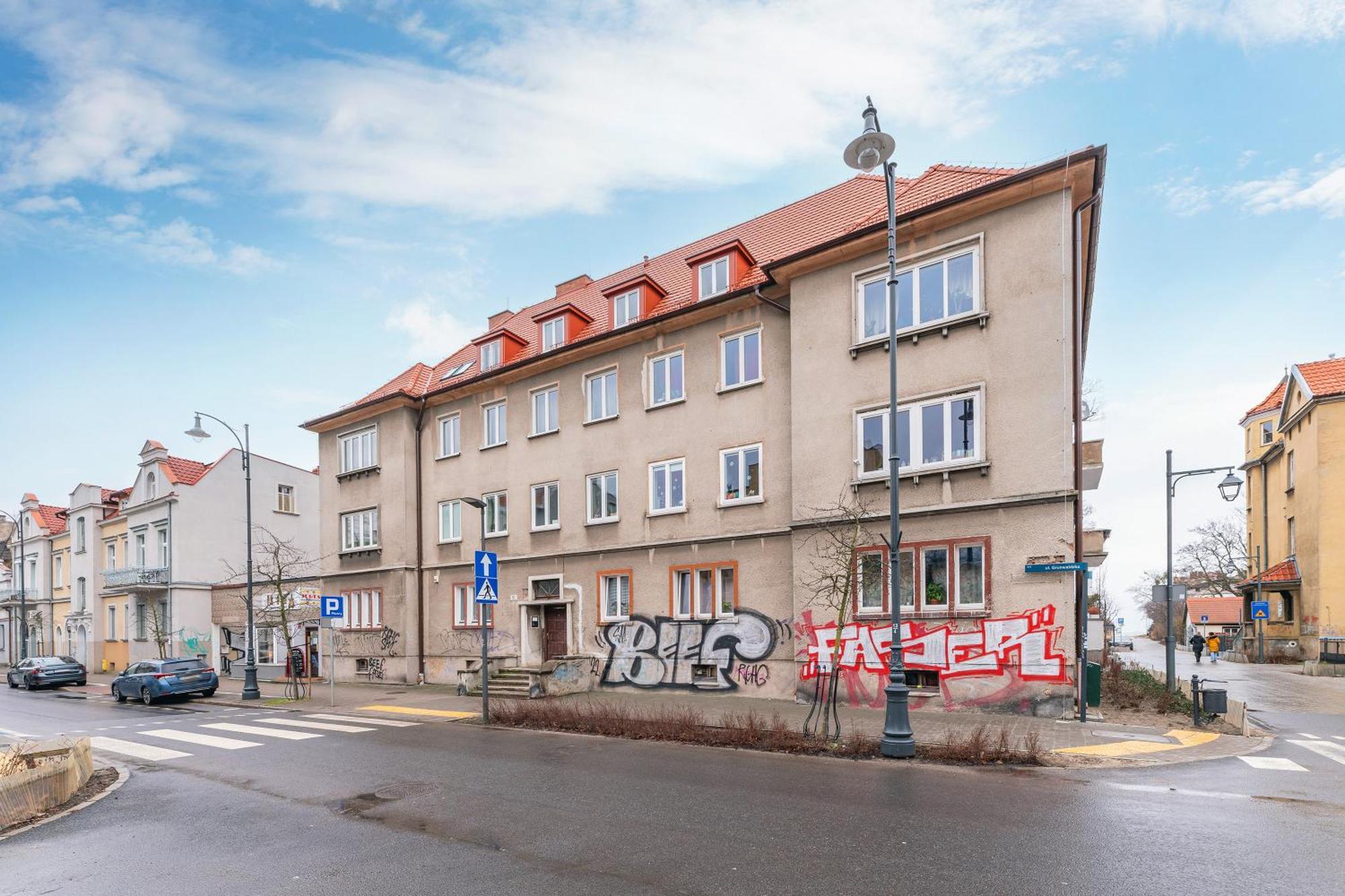 Cityrooms Sopot Exterior foto